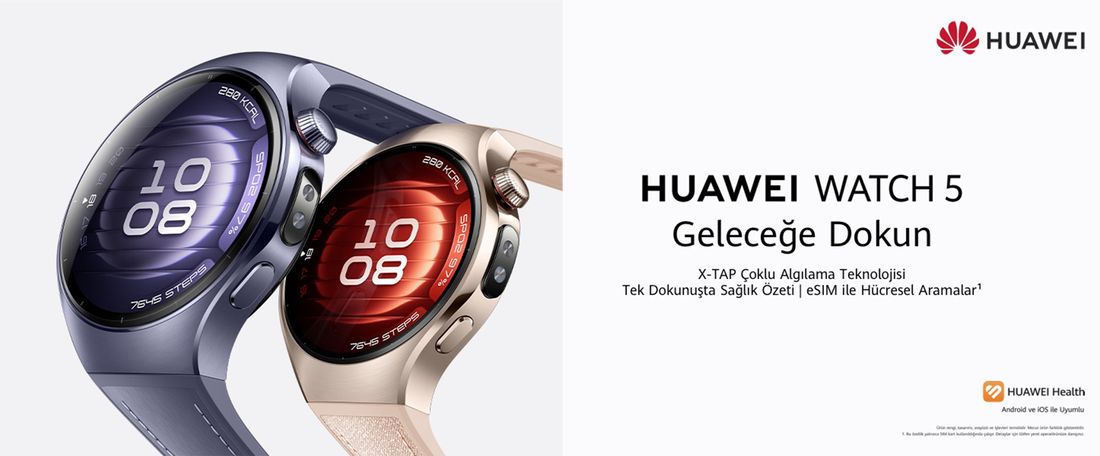 Huawei Watch 5 46MM