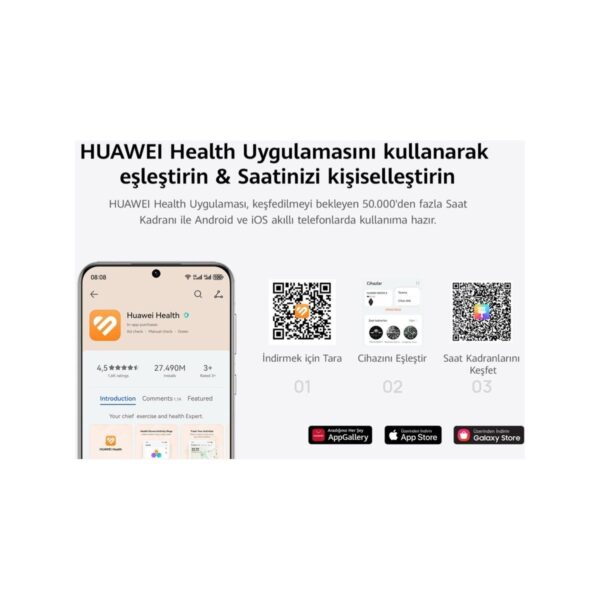 Huawei Watch 5 46MM
