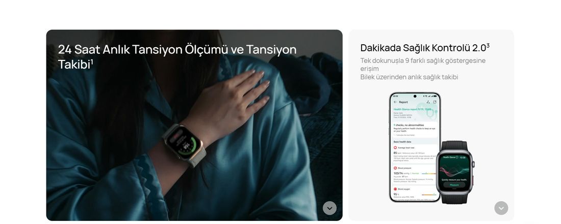 Huaweı Watch D2 – Kauçuk
