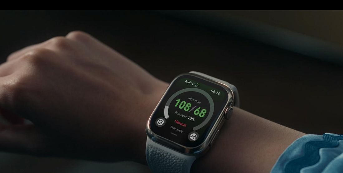 Huaweı Watch D2 – Kauçuk