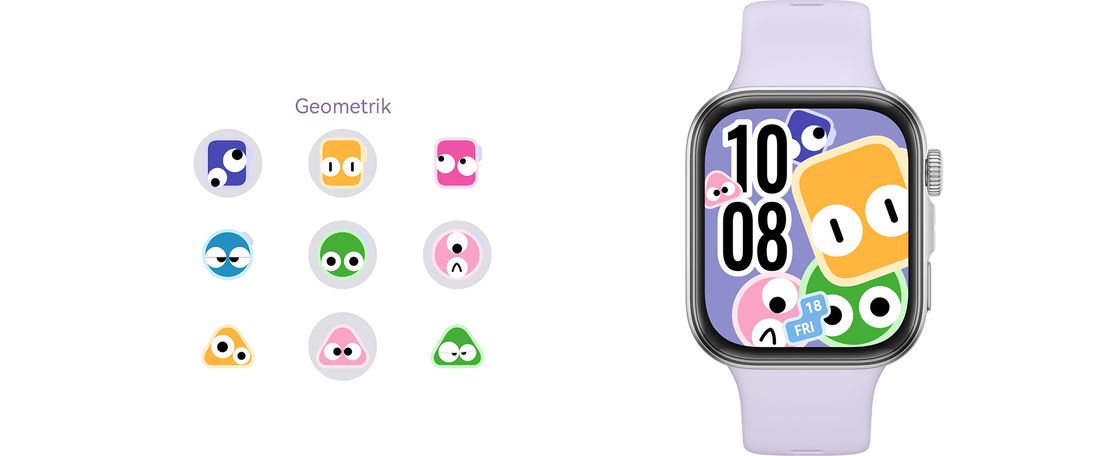 Huawei Watch Fit 4