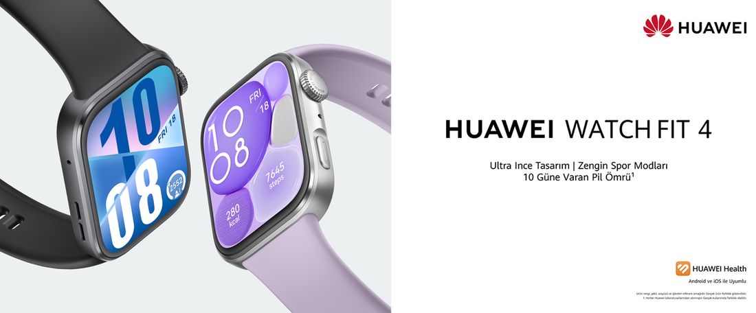 Huawei Watch Fit 4