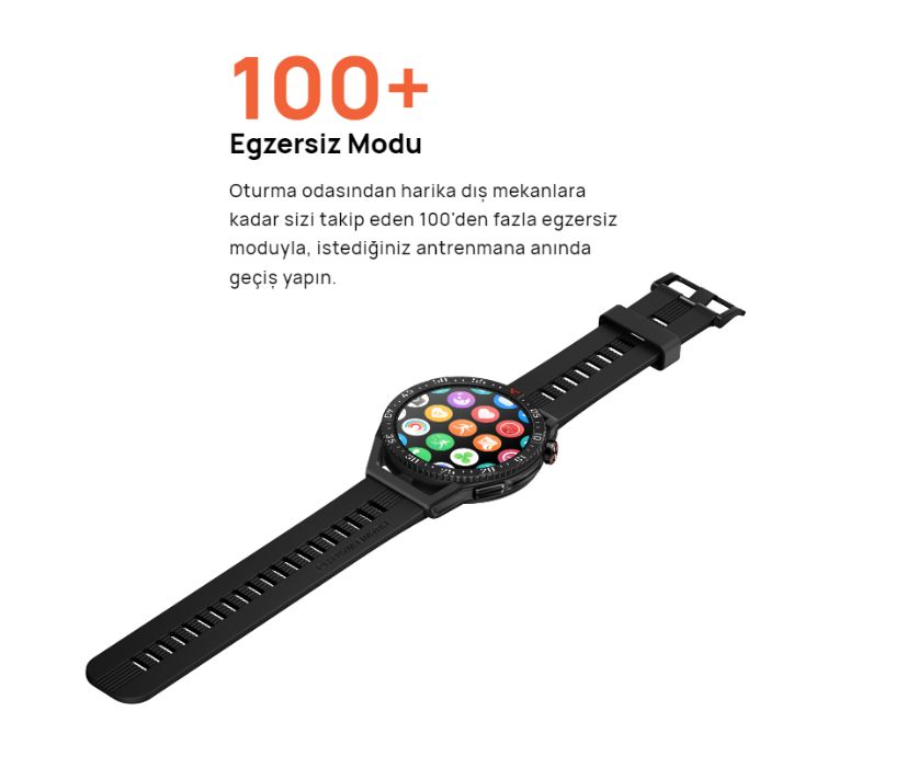 HUAWEI Watch GT 3 SE - Siyah