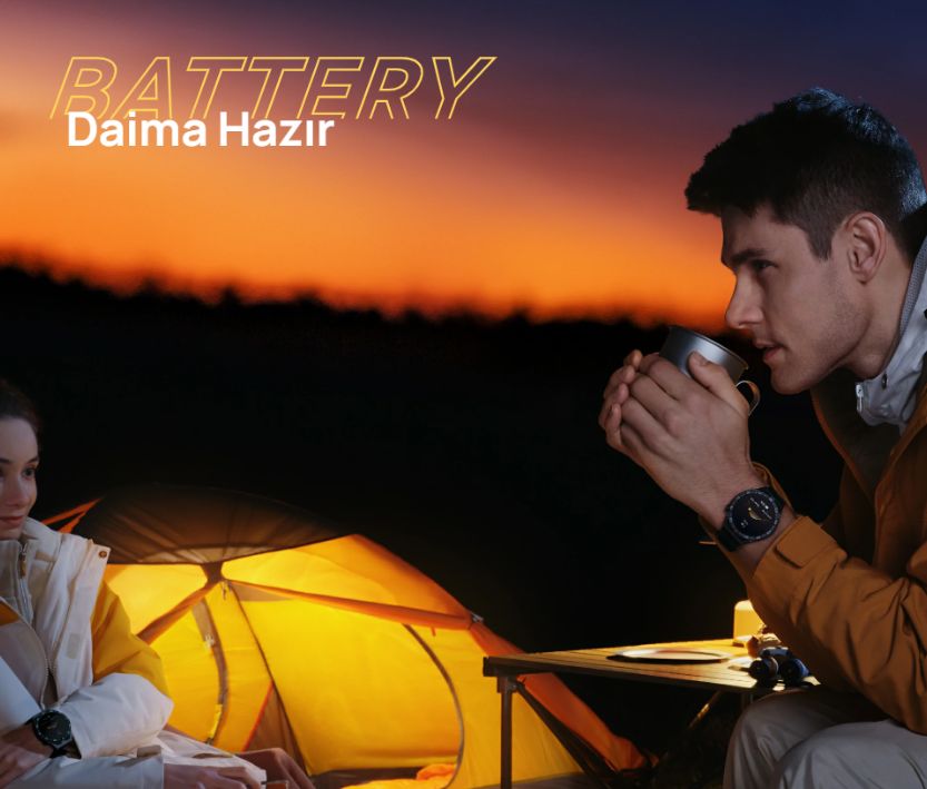 HUAWEI Watch GT 3 SE - Siyah