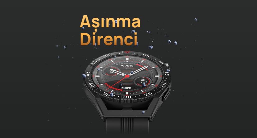 HUAWEI Watch GT 3 SE - Siyah