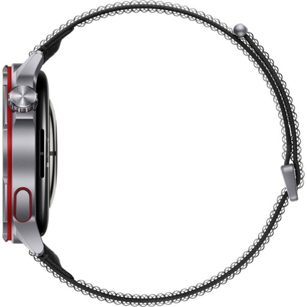 Huawei Watch GT Runner 2 Siyah Akıllı Saat, Nabız EKG HRV Takibi, Ultra Hassas Konumlandırma, Akıllı Maraton Modu, iOS Android Uyumlu, GT Serisi Spor Versiyonu