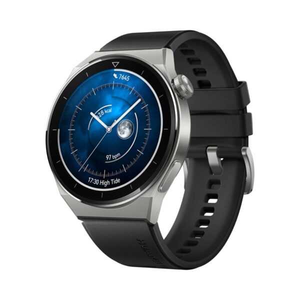 Huawei Watch Gt3 Pro 46MM Titanyum Kasa