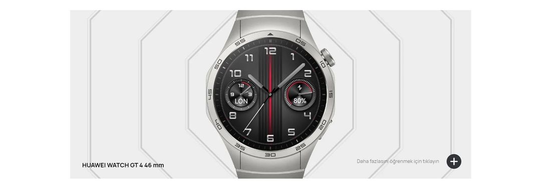 Huawei Watch GT4 46 mm Modeli - Akıllı Saat, Sağlık Takibi ve Bağlantı Özellikleri
