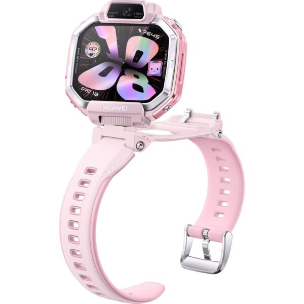 Huawei Watch Kids X1 Akıllı Çocuk Saati -, 3 yıl Garanti, 360° Dönen Çift Kamera, Hd Görüşme, Hassas Konum Takibi