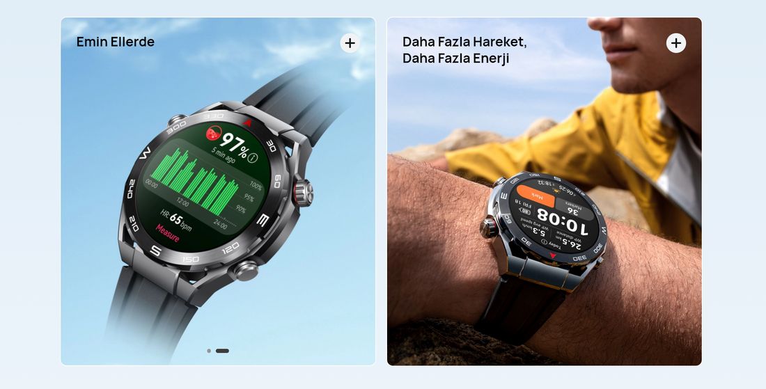Huaweı Watch Ultimate