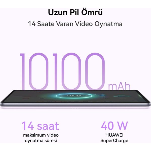 Huawei Yeni (2025) MatePad 11.5″ 8GB 128GB Tablet