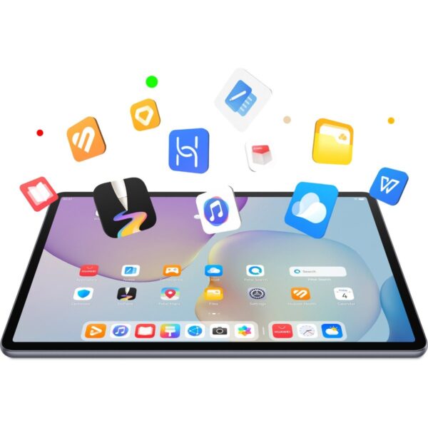 Huawei Yeni (2025) MatePad 11.5″ PaperMatte 8GB 256GB Tablet + Klavye – Uzay Grisi (Kalem Dahil değildir)