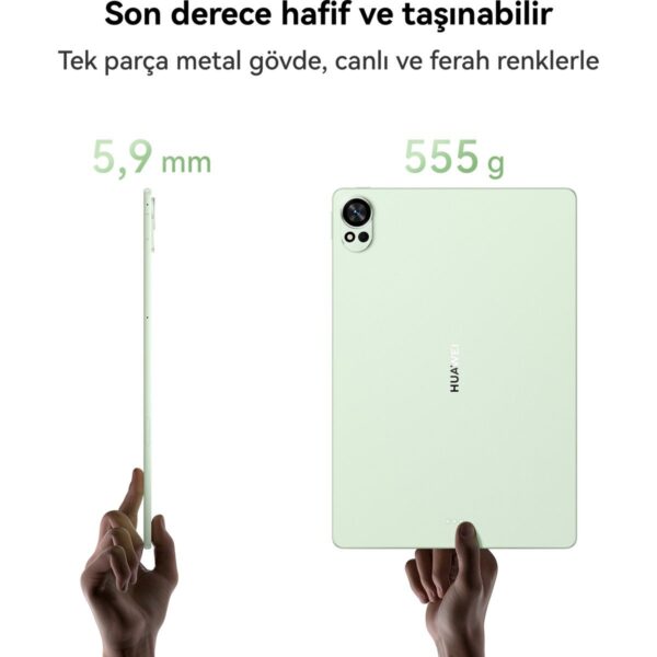 Huawei Yeni (2025) Matepad 12X 12.0″ Papermatte Edition 12GB 256GB + Klavye