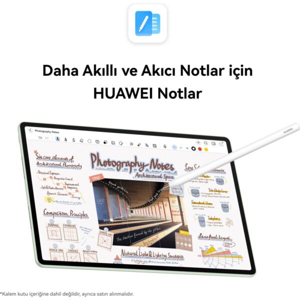 Huawei Yeni (2025) Matepad 12X 12.0″ Papermatte Edition 12GB 256GB + Klavye