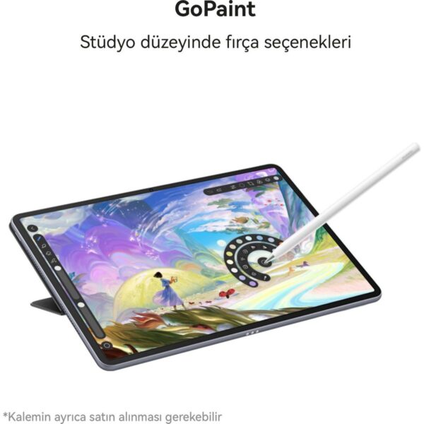 Huawei Yeni (2026) MatePad 11.5S Ultra Net PaperMatte Ekran 12GB 256GB Uzay Grisi