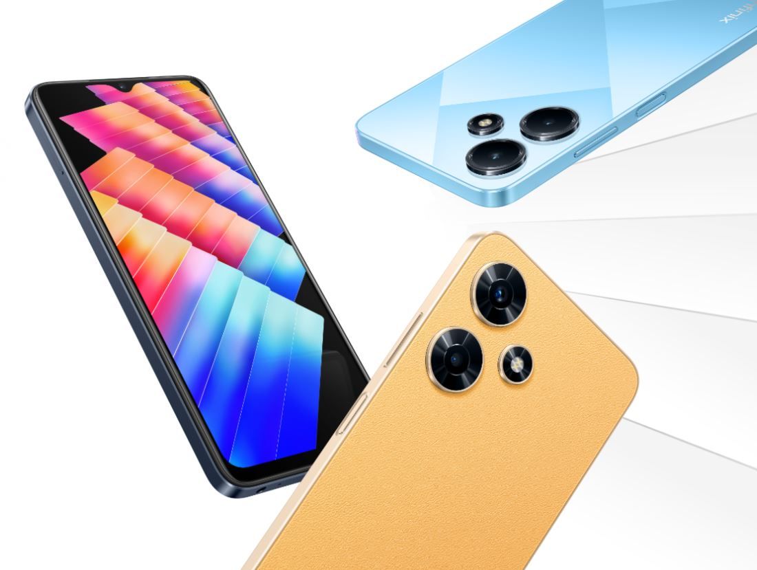 Infinix Hot 30İ