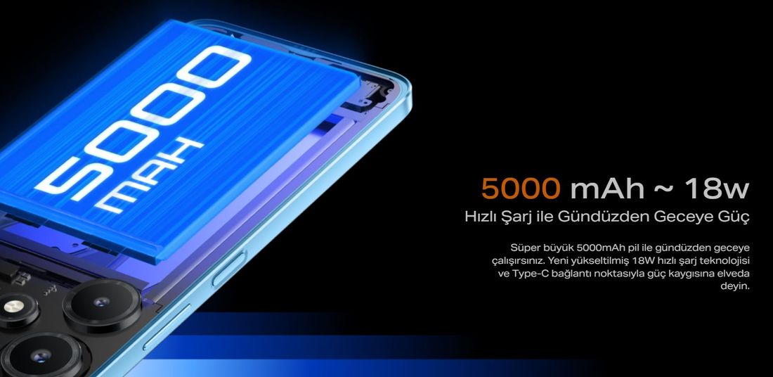 Infinix Hot 30İ