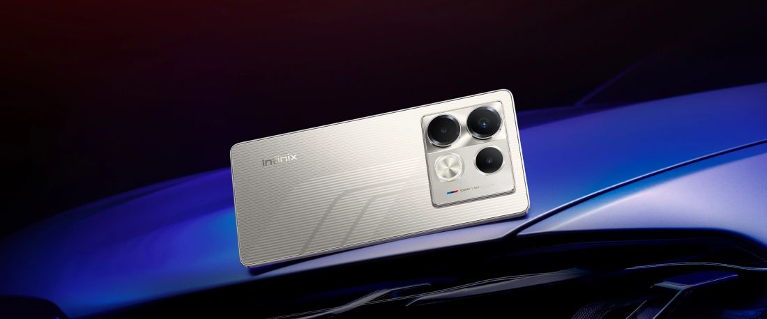 Infinix Note 40