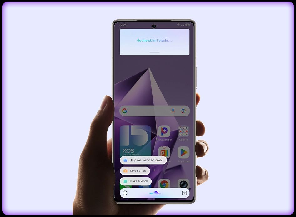 Infinix Note 50