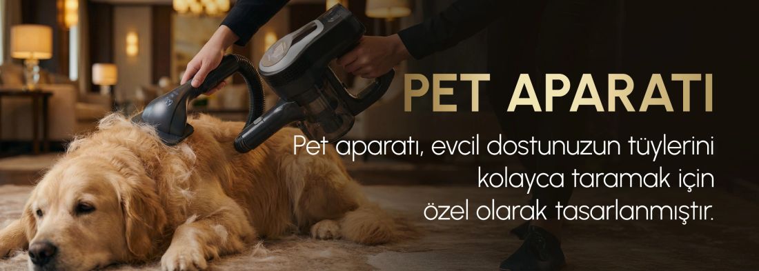 Karaca Power Up Pro 350 W Dik Süpürge Altın Renk HEPA Filtreli 0,6 L Toz Haznesi ile Güçlü Temizlik
