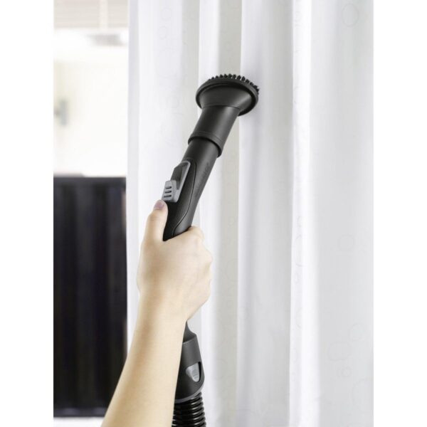 KARCHER VC 3 700 W Toz Torbasız Süpürge 3100 W Güç Değeri ile Turbo Başlıklı El Tipi