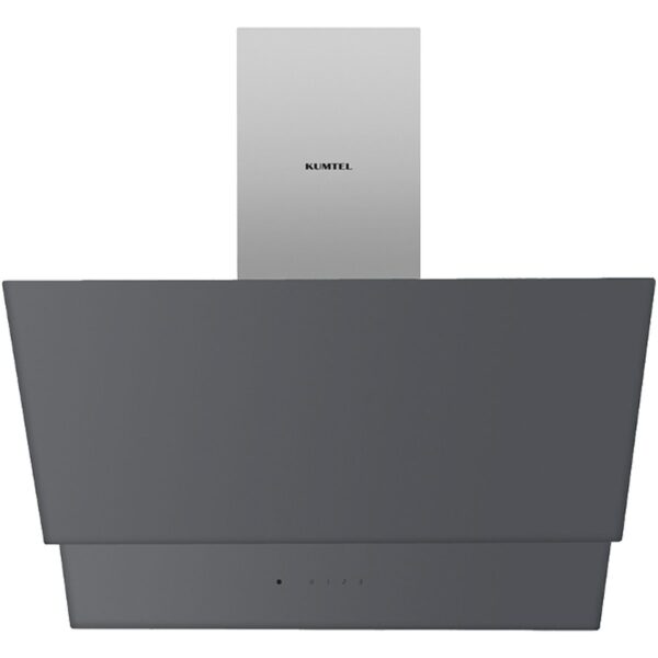 Kumtel Plus 2’li Antrasit(Gri) Ankastre Set (Ocak-Davlumbaz)
