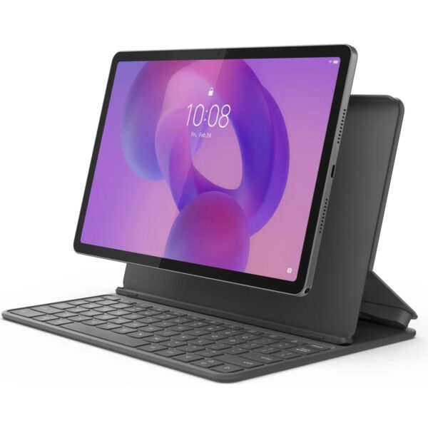 Lenovo Idea Tab 8GB 128GB Depolama 11″ 2.5K (2560×1600) IPS Panel 500nits 90Hz IP52 Android Tablet + Klavye + Kalem ZAFR0284TR