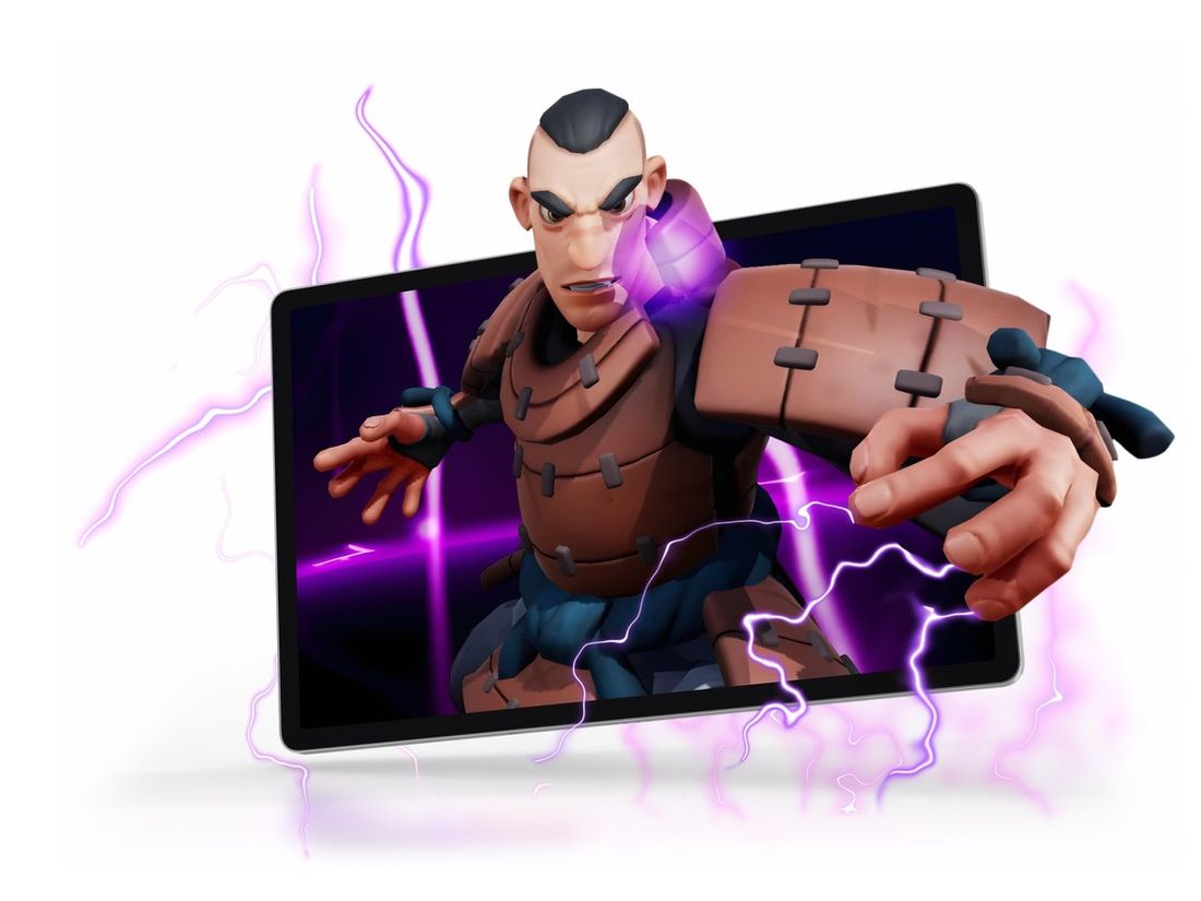 Lenovo Idea Tab Pro 8gb 256GB 12.7" 3k 400NITS 144Hz Jbl Hoparlörlü Tablet + Klavye + Kalem ZAE40187TR -Gri