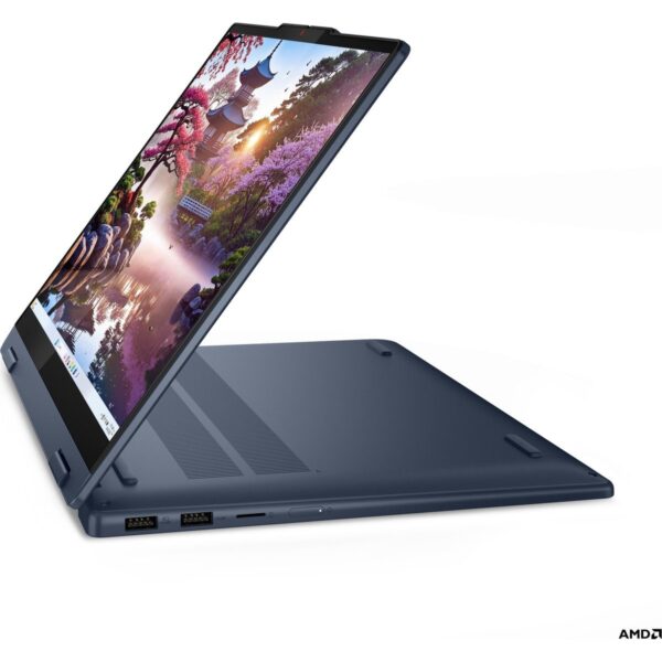 Lenovo IdeaPad 5 2-in-1 AMD Ryzen AI 7 350 16GB 1TB SSD Freedos 14″ Taşınabilir Bilgisayar 83KT004STR