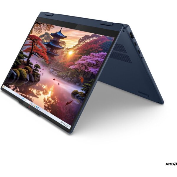 Lenovo IdeaPad 5 2-in-1 AMD Ryzen AI 7 350 16GB 1TB SSD Freedos 14″ Taşınabilir Bilgisayar 83KT004STR