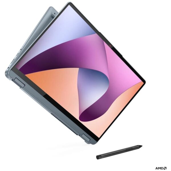 Lenovo IdeaPad Flex 5 14ABR8 AMD Ryzen 7 5825U 16GB 512GB SSD Windows 11 Home 14″ Taşınabilir Bilgisayar 82XX00FKTX