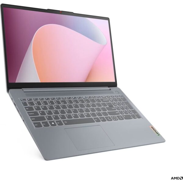 Lenovo Ideapad Slim 3 AMD Ryzen 7 5825U 16GB 512GB SSD Freedos 15.6″ FHD Taşınabilir Bilgisayar 82XM00U4TX
