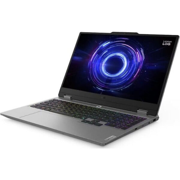 LENOVO LOQ 83JE00K1TR i5 13450HX 16GB RAM 512GB SSD RTX5050 15.6″ Windows 11 Taşınabilir Bilgisayar