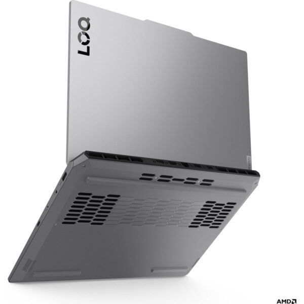 Lenovo LOQ AMD Ryzen 7 250 16GB 512GB SSD RTX5050 Freedos 15.6″ FHD Taşınabilir Bilgisayar 83JG008VTR