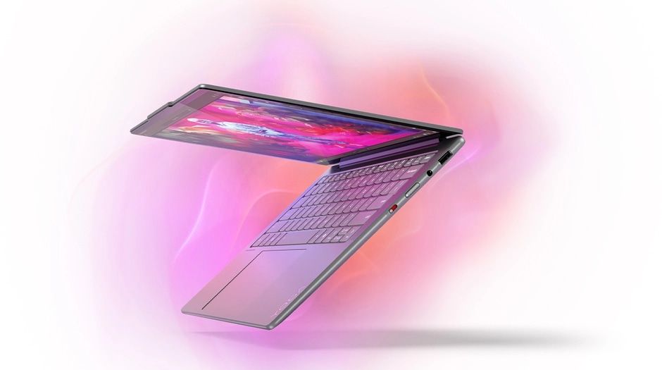 Lenovo Yoga Slim 7 Aura Edition Intel Core Ultra 5 226V 16GB 512GB SSD Windows 11 Home 14" Taşınabilir Bilgisayar 83JX00BATR