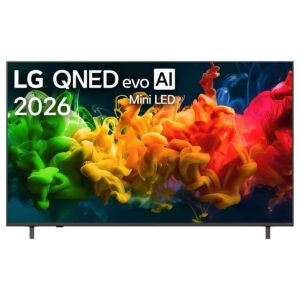 Lg 75QNED81B6A 75'' 190 Ekran Uydu Alıcılı 4K Ultra Hd Smart Webos Miniled Tv HBCV0000GVZ6EO