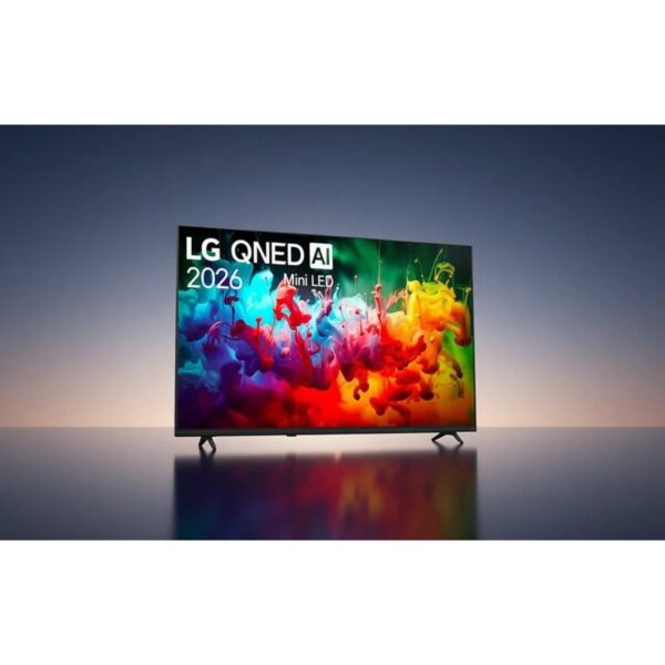 LG 85QNED70B6A 85” 215 Ekran Uydu Alıcılı 4K Ultra HD Smart webOS QNED TV Uydu Alıcılı ve Gelişmiş Ekran