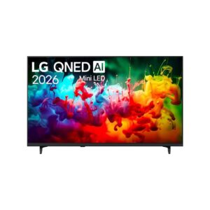LG 85QNED70B6A 85'' 215 Ekran Uydu Alıcılı 4K Ultra HD Smart webOS QNED TV Uydu Alıcılı ve Gelişmiş Ekran HBCV0000EZCXJT