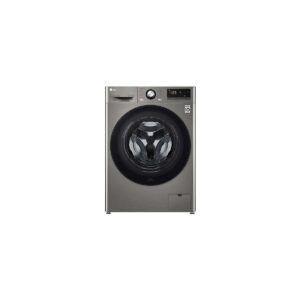 Lg F4V3VYWKPE 9 kg 1400 Devir Gümüş Çamaşır Makinesi HBCV000032LPS6