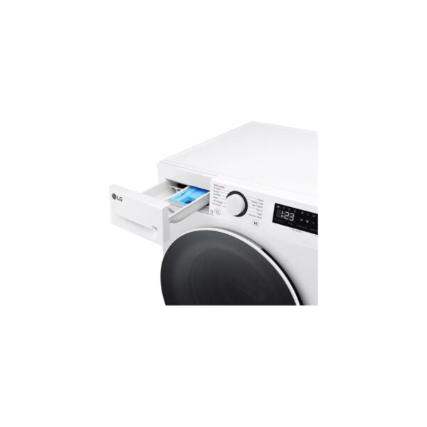 LG F4Y5EYW0W Vivace 11 kg 1400 Devir Çamaşır Makinesi