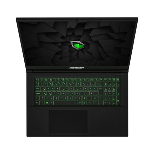 Monster Abra A7 V15.6.4 Intel Core 7 250H 16 GB RAM 1 TB SSD 4 GB RTX 3050 FreeDOS 17,3″ 144 Hz Oyun Bilgisayarı