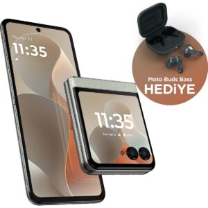 Motorola Razr 60 Açık Gökyüzü