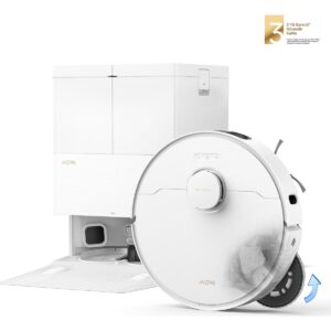 MOVA E50 Pro Ultra Robot Süpürge, 30000 PA Emiş Gücü, 3 Yıl Garanti HBCV0000HF3AA2