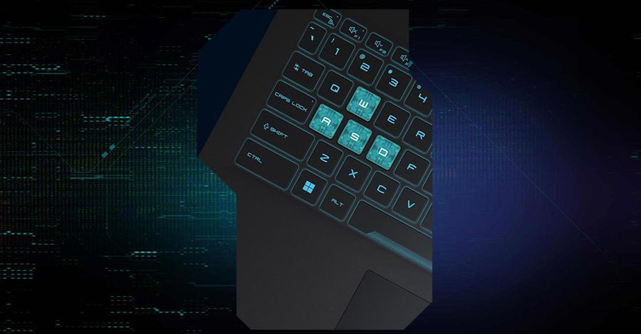 MSI CYBORG 15 A13VE-2268XTRNN Intel Core i5 13420H 16GB 512GB SSD RTX4050 Freedos 15.6" FHD Taşınabilir Bilgisayar