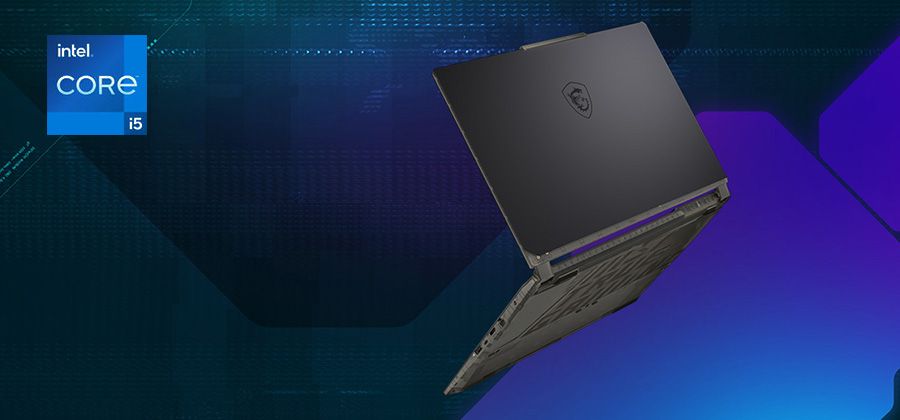 MSI CYBORG 15 A13VE-2268XTRNN Intel Core i5 13420H 16GB 512GB SSD RTX4050 Freedos 15.6" FHD Taşınabilir Bilgisayar