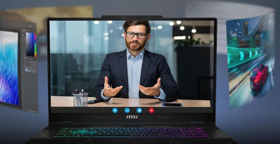 MSI CYBORG 15 B13WEKG-1096XTRNN Intel Core i7 13620H 16GB 1TB SSD RTX5050 Freedos 15.6" FHD Taşınabilir Bilgisayar