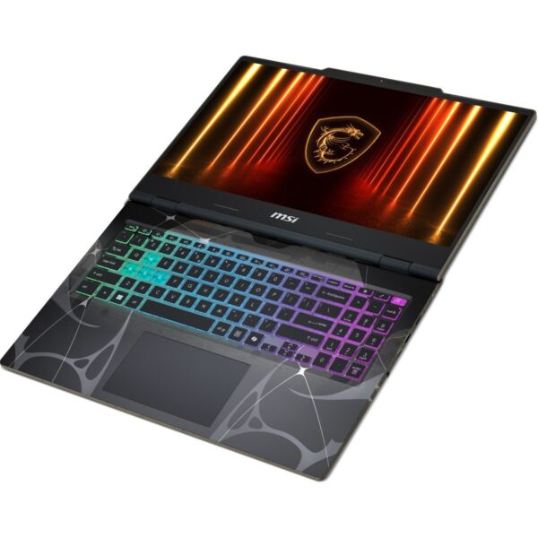 MSI CYBORG 15 B13WFKG-679XTR Intel Core i7 13620H 32GB 1TB SSD RTX5060 Freedos 15.6″ FHD 144Hz Taşınabilir Bilgisayar