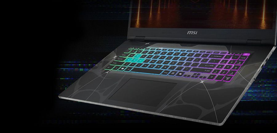 MSI CYBORG 17 B13WFKG-091XTR Intel Core i7 13620H 16GB 1TB SSD RTX5060 Freedos 17.3" FHD 144Hz Taşınabilir Bilgisayar
