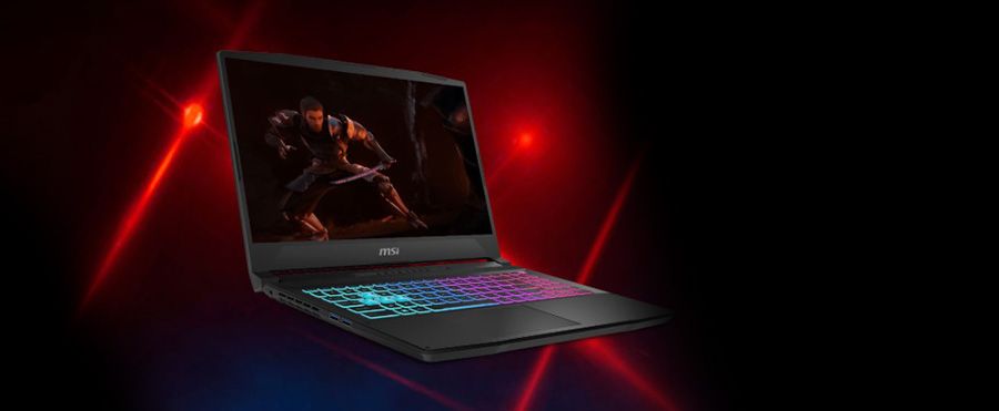 MSI KATANA 15 HX B14WGK-889XTR Intel Core i7 14650HX 16GB 1TB SSD RTX5070 Freedos 15.6" QHD Taşınabilir Bilgisayar