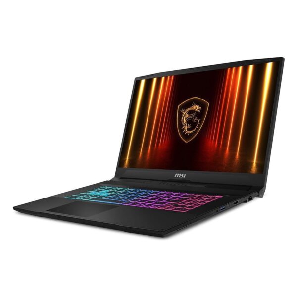 MSI KATANA 17 HX B14WFK-216XTR Intel Core i7 14650HX 32GB 1TB SSD RTX5060 Freedos 17.3″ QHD 240Hz Taşınabilir Bilgisayar